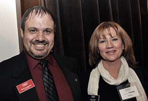 Liberal dash of merriment at this year’s holiday party for young conservatives