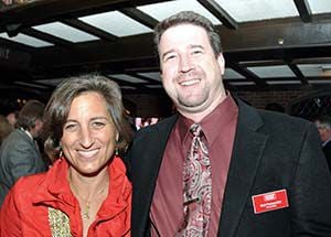 Liberal dash of merriment at this year’s holiday party for young conservatives