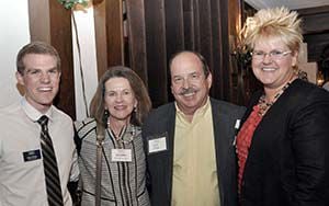 Liberal dash of merriment at this year’s holiday party for young conservatives
