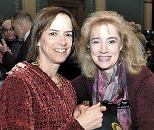 Opening Day of Legislature