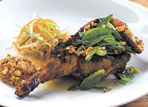 Earls’ remodeled restaurant wows with décor and food