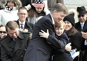 Hickenlooper embarks on second term after profound changes in last four years