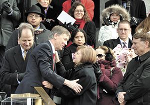 Hickenlooper embarks on second term after profound changes in last four years