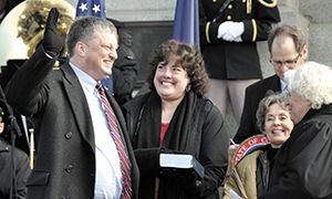 Hickenlooper embarks on second term after profound changes in last four years