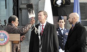 Hickenlooper embarks on second term after profound changes in last four years