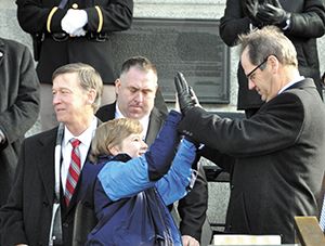 Hickenlooper embarks on second term after profound changes in last four years