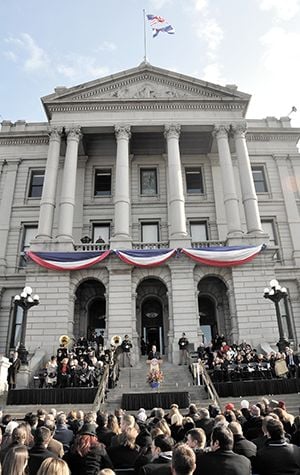 Hickenlooper embarks on second term after profound changes in last four years