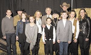 2015 Citizen of the West Dinner