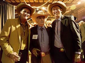 2015 Citizen of the West Dinner