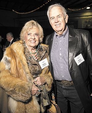 Style Matters: The fashionable Citizen of the West Dinner