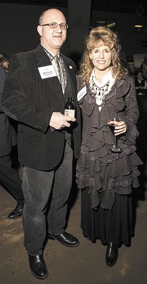 Style Matters: The fashionable Citizen of the West Dinner