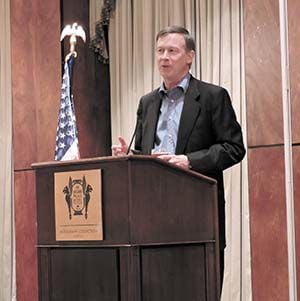 Legislators wined, dined at CRA Reception