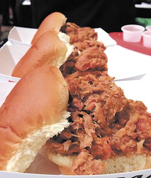 Legislators wined, dined at CRA Reception