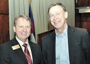 Hickenlooper embarks on job creation even as state’s unemployment rate dips