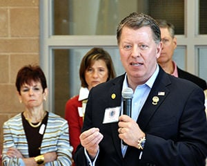 Updated: Race heats up for state GOP chair; challenger House blasts Call for ‘missed opportunity’