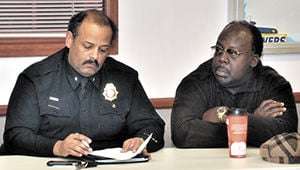Lawmakers discuss community, law enforcement solutions