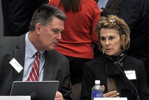 Reactions mixed to task force recs