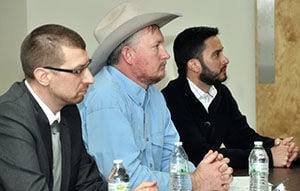 Dem chair race heats up