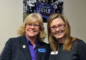 Dem chair race heats up