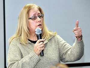 Dem chair race heats up