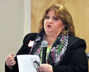 Dem chair race heats up