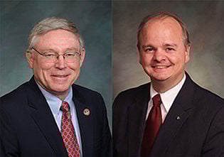 CHATTER: Gardner-Klingenschmitt kerfuffle brewing? But where's Waller?