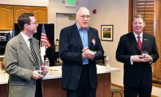 Call, House GOP state chair race down to final hours