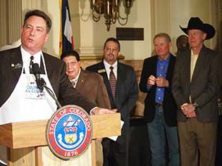 Colo. Ag Day big hit under Gold Dome, promoting industry and philanthropy