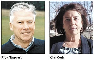 Two Grand Junction city council races in full swing
