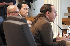 Tears, cheers as mascot bill passes committee