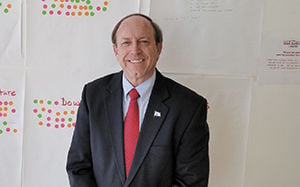 Suthers sits atop Colorado Springs mayoral race