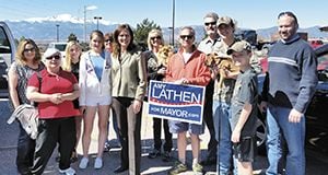 Suthers sits atop Colorado Springs mayoral race