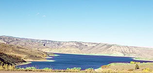 Colorado Water Plan all about West Slope water diversion