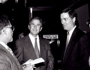 Ritter jumps in, Lamm lashes back, Rogers wants veto