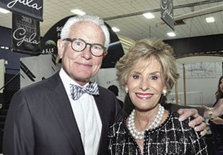 Mizel Institute honors Hirschfeld at annual dinner