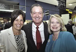 Mizel Institute honors Hirschfeld at annual dinner