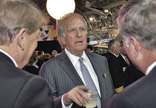 Mizel Institute honors Hirschfeld at annual dinner