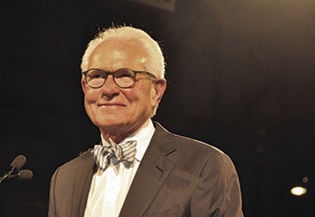 Mizel Institute honors Hirschfeld at annual dinner