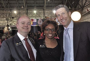 Mizel Institute honors Hirschfeld at annual dinner