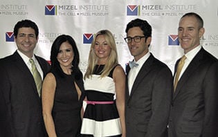 Mizel Institute honors Hirschfeld at annual dinner