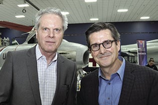 Mizel Institute honors Hirschfeld at annual dinner