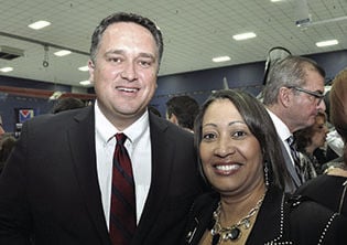 Mizel Institute honors Hirschfeld at annual dinner