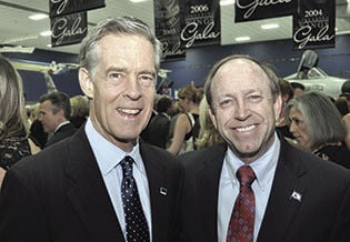 Mizel Institute honors Hirschfeld at annual dinner