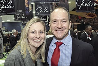 Mizel Institute honors Hirschfeld at annual dinner