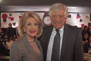 Mizel Institute honors Hirschfeld at annual dinner