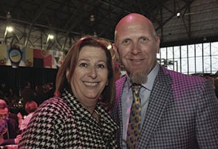 Mizel Institute honors Hirschfeld at annual dinner