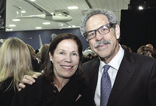 Mizel Institute honors Hirschfeld at annual dinner