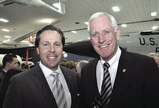 Mizel Institute honors Hirschfeld at annual dinner