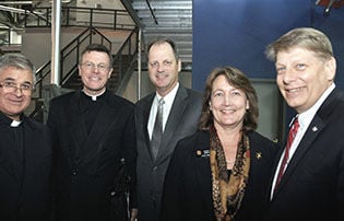 Mizel Institute honors Hirschfeld at annual dinner