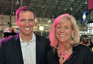 Mizel Institute honors Hirschfeld at annual dinner